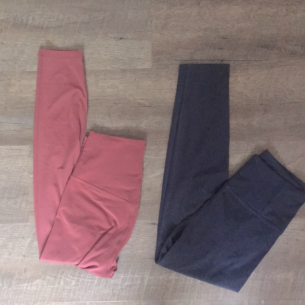 Girlfriend collective leggings